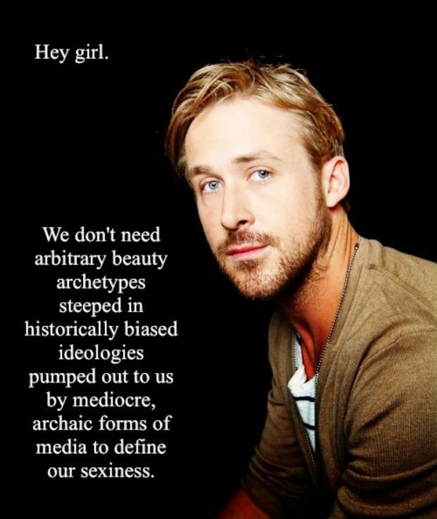 A Round-Up Of The Best Ryan Gosling Memes To Celebrate His Birthday
